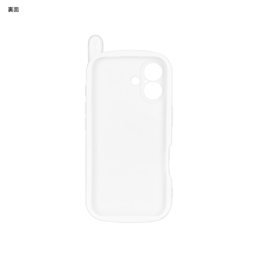 サンリオキャラクターズ iPhone16 対応 レトロガラケー風ケース