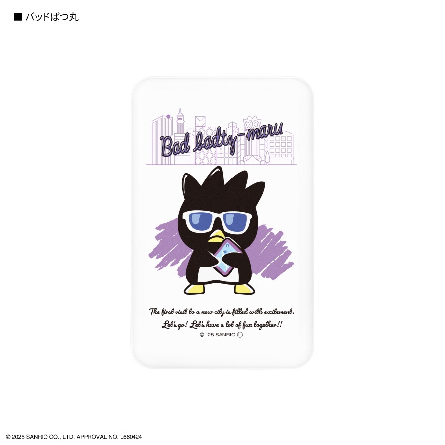 【専用様】 サンリオキャラクターズ MagSafe 対応 ワイヤレスリチウム充電器