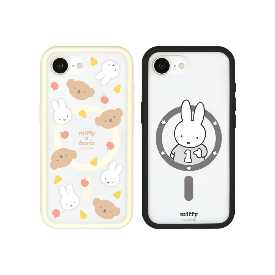 iPhone17e ミッフィー CASETiFY 限定 CASETiFY】ミッフィーの新コレクションでCASETiFYから愛らしいテック