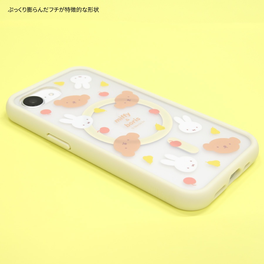 iPhone17e ミッフィー CASETiFY 限定 CASETiFY】ミッフィーの新コレクションでCASETiFYから愛らしいテック