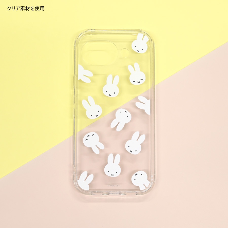 ミッフィー Google Pixel 10a 対応 クリアケース | すべての商品
