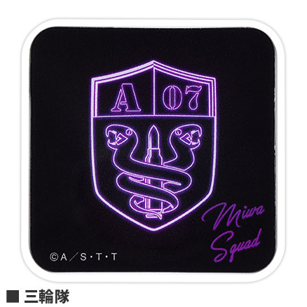 ワールドトリガー　USB2ポート ACアダプタ