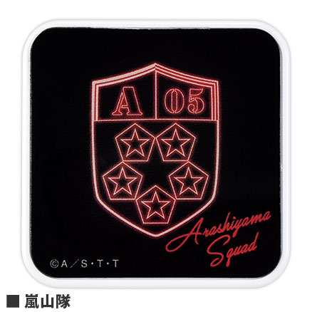 ワールドトリガー　USB2ポート ACアダプタ