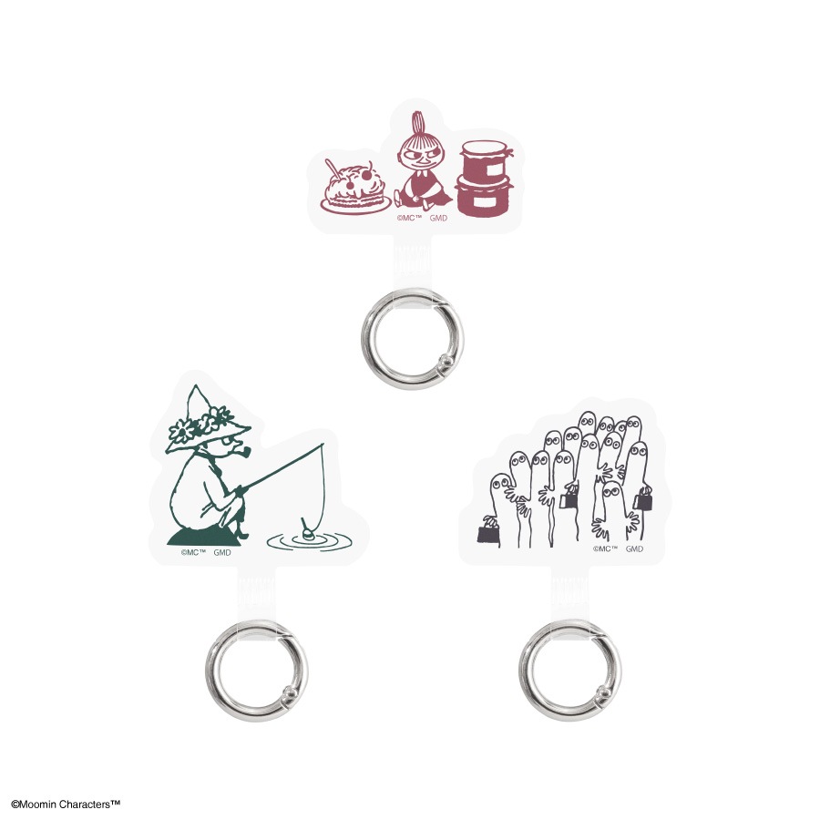 ムーミン マルチリングプラス