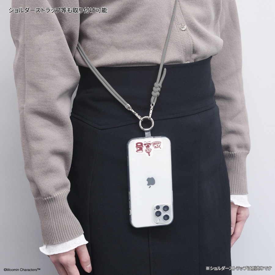 ムーミン マルチリングプラス