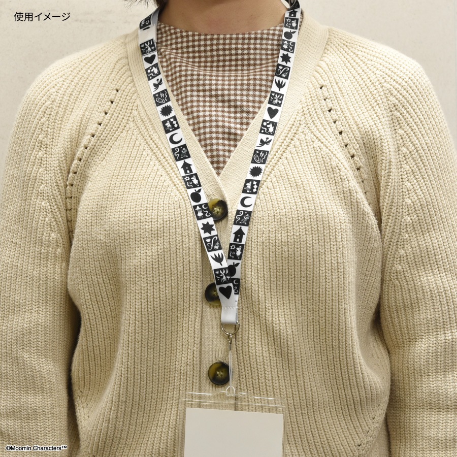 キュージョン　ジャスミン　根付ストラップ NO.2147：キュージョン根付ストラップ（スタートレック