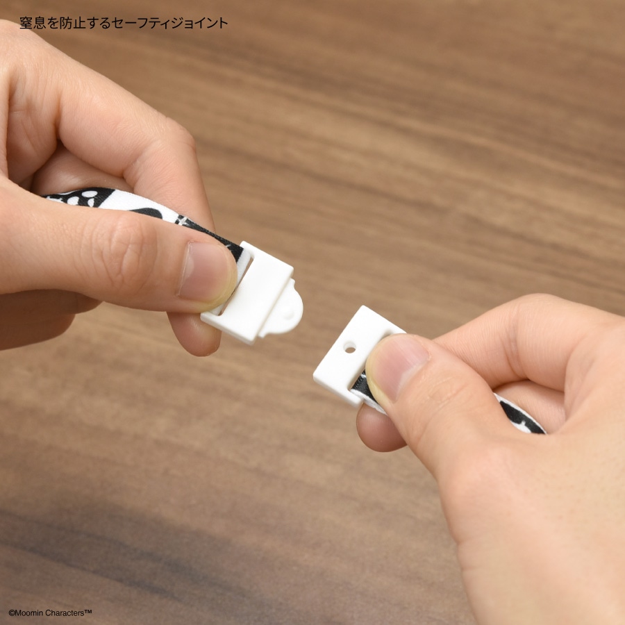 ムーミン 80周年 ネックストラップ | ま行,ムーミン