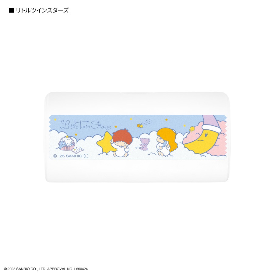 サンリオキャラクターズ USB Type-C コネクタ付き リチウムイオン充電器 4000mAh