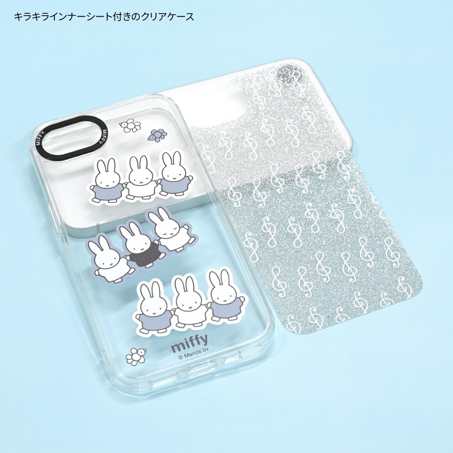 ミッフィー Camera Frame iPhone17e / 16e 対応 ケース