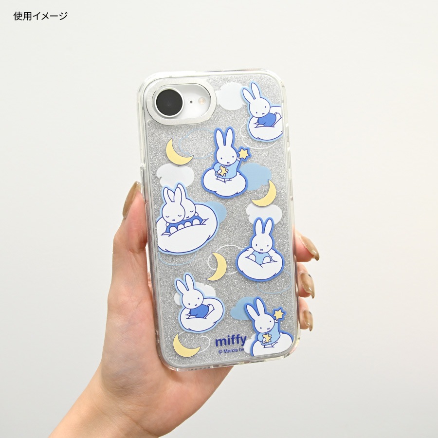 ミッフィー Camera Frame iPhone17e / 16e 対応 ケース