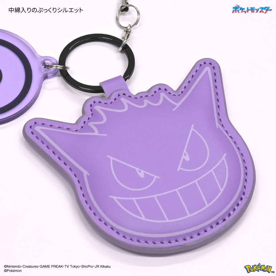8月上旬発売予定 ポケットモンスター モバイル PU レザーストラップ