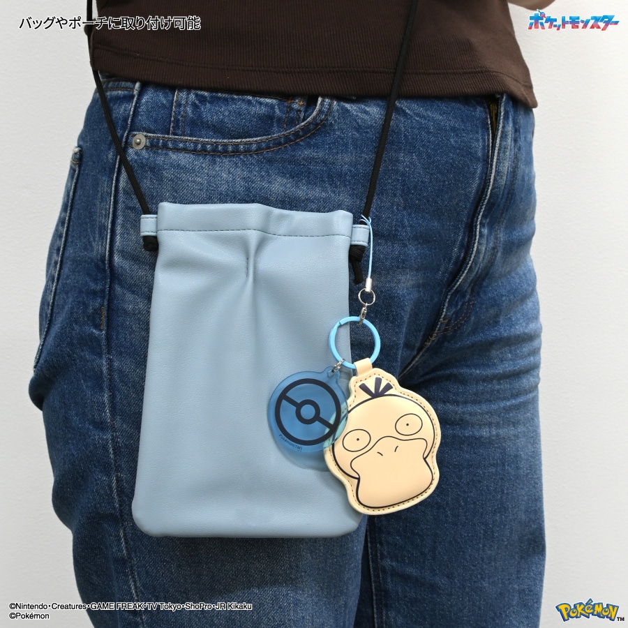 ポケットモンスター モバイル PU レザーストラップ