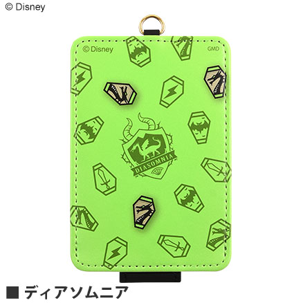『ディズニー ツイステッドワンダーランド』／ICカードケース