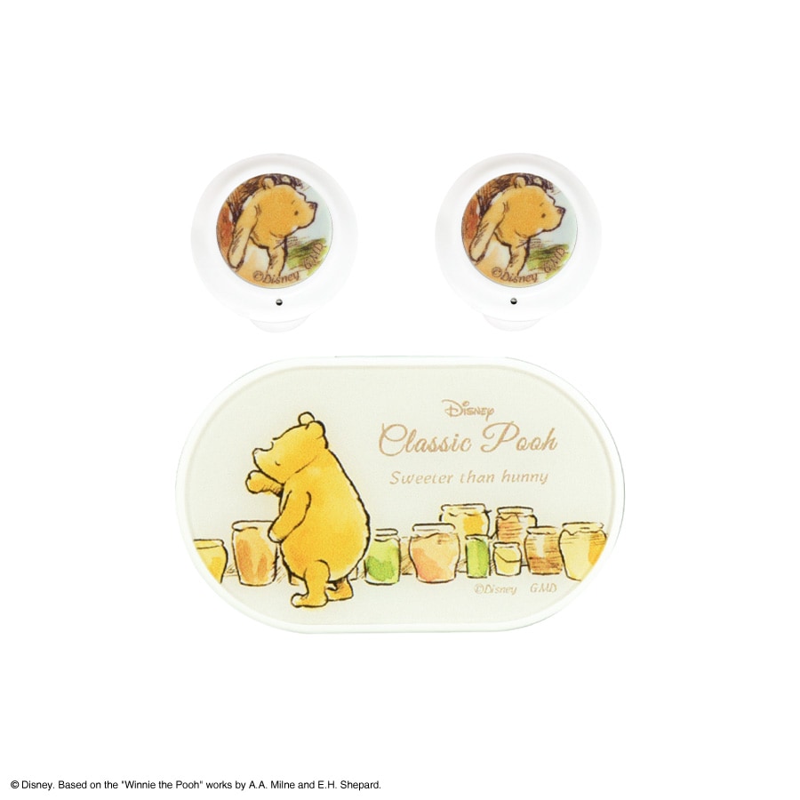 ディズニーキャラクター ／ 完全ワイヤレスステレオイヤホン