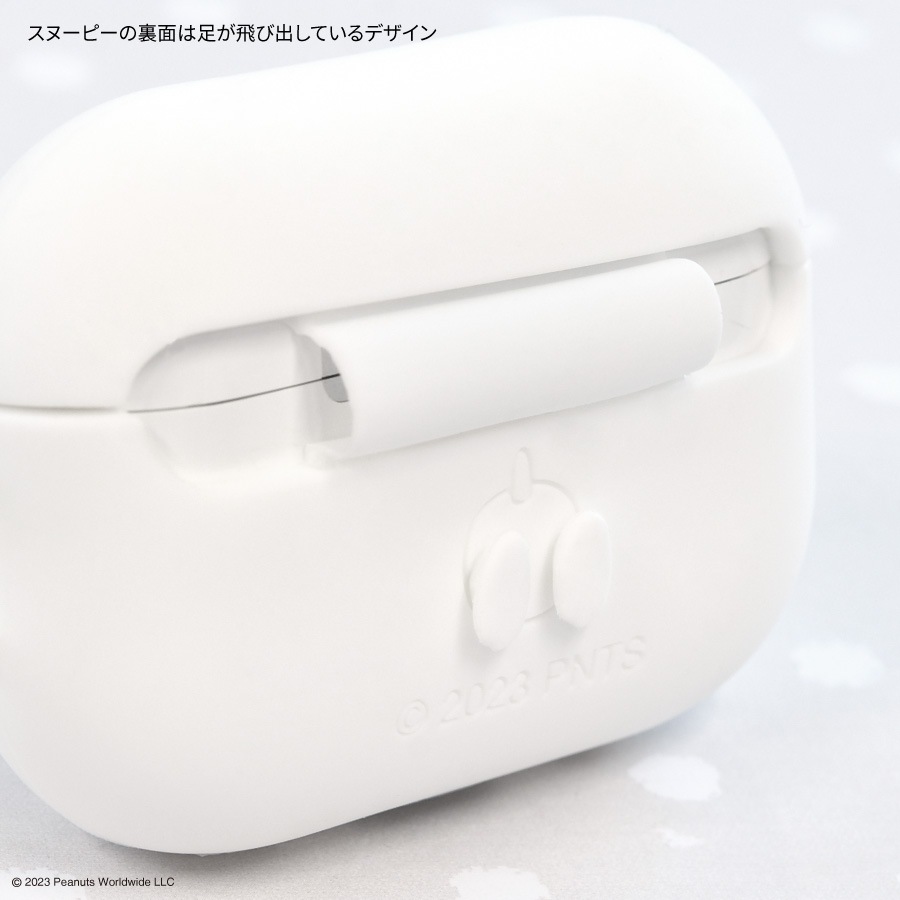 ピーナッツ スヌーピー AirPods Pro(第2世代)/AirPods Pro 対応