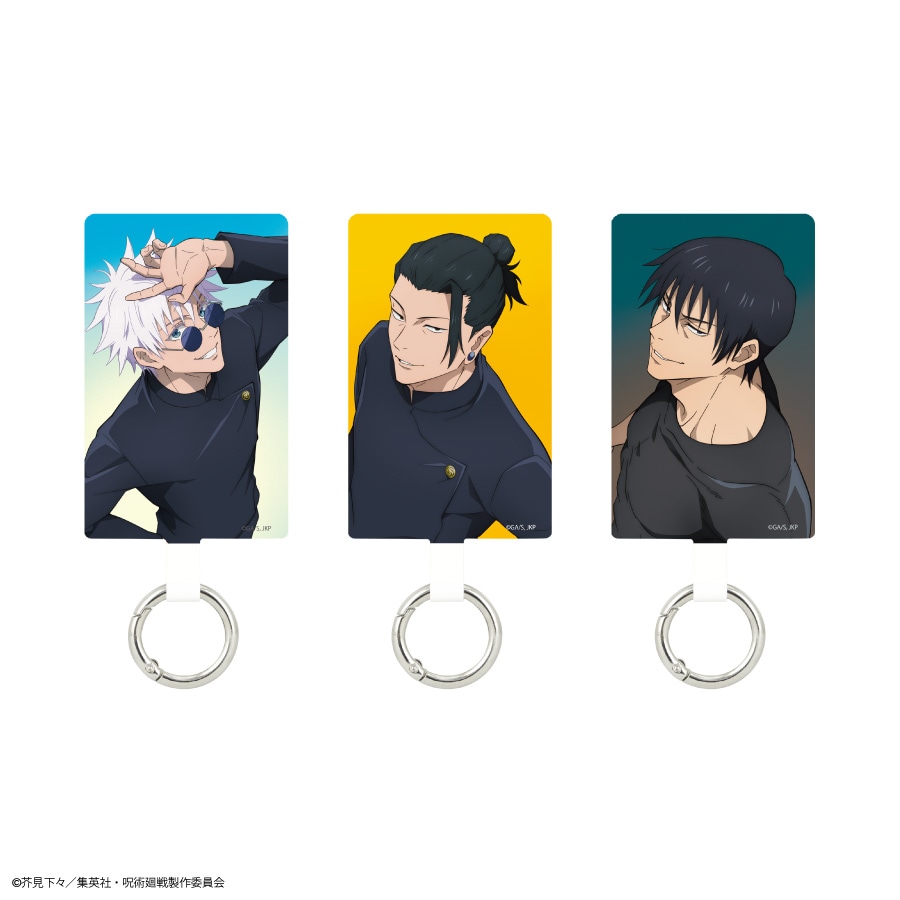 呪術廻戦 懐玉・玉折 マルチリングプラス Lサイズ | 新着アイテム