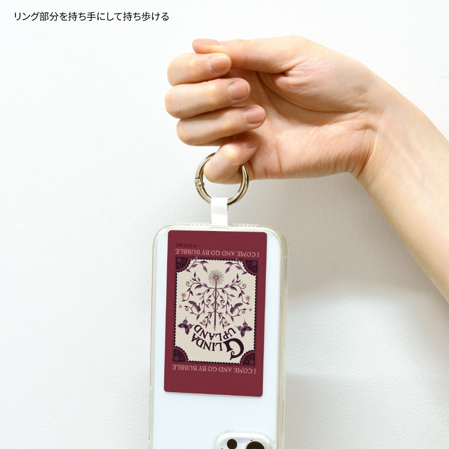 WICKED マルチリングプラス Lサイズ