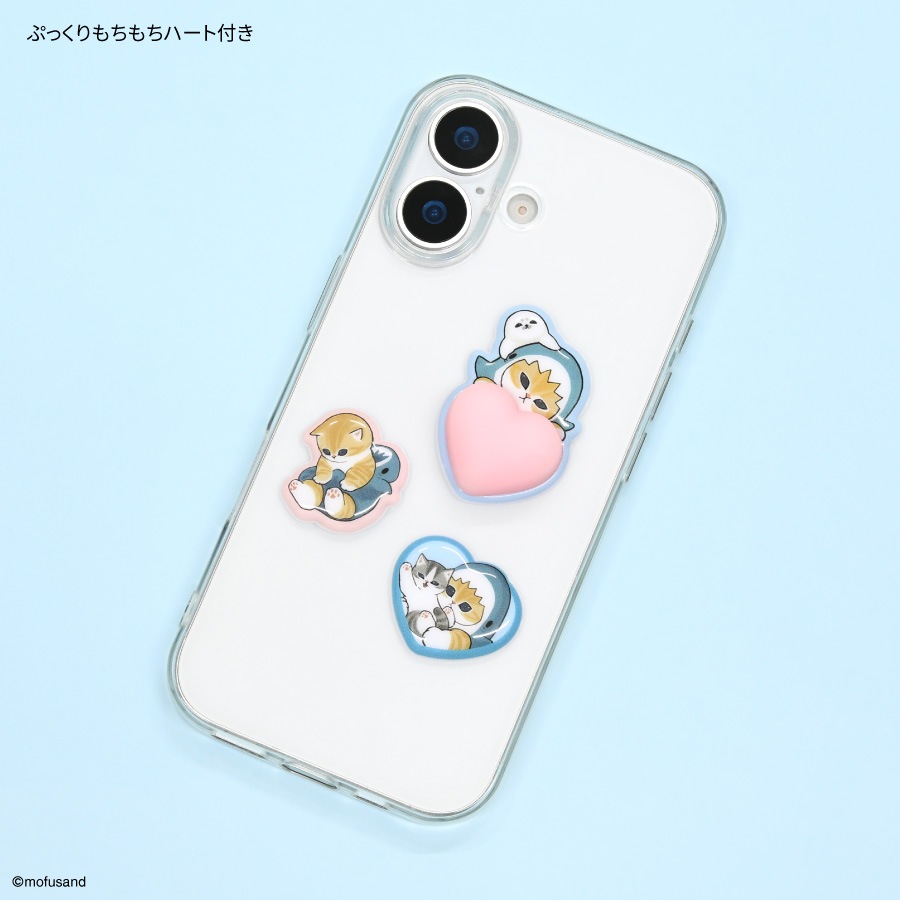 mofusand mochipop