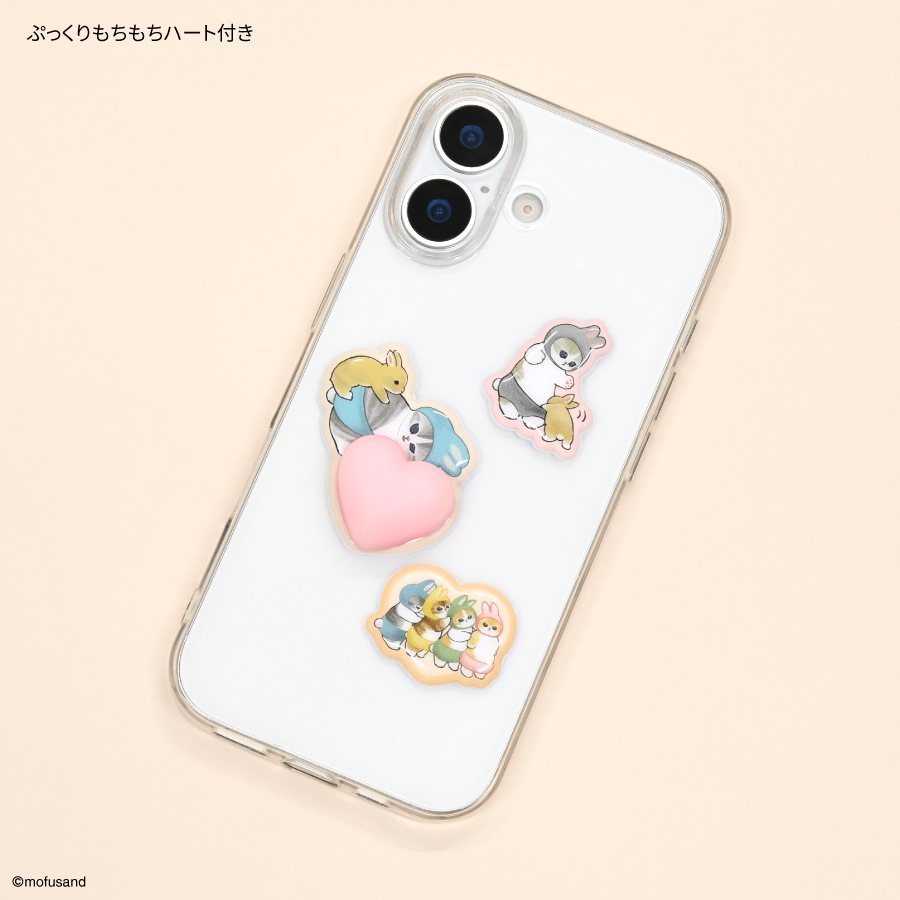 mofusand mochipop