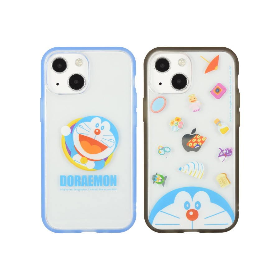 ドラえもん Iiiifit Clear Iphone13 Mini 12 Mini対応ケース アイテムから探す スマホケース フィルム Iphone Iphone12 Mini ケース グルマンディーズ公式オンラインショップ