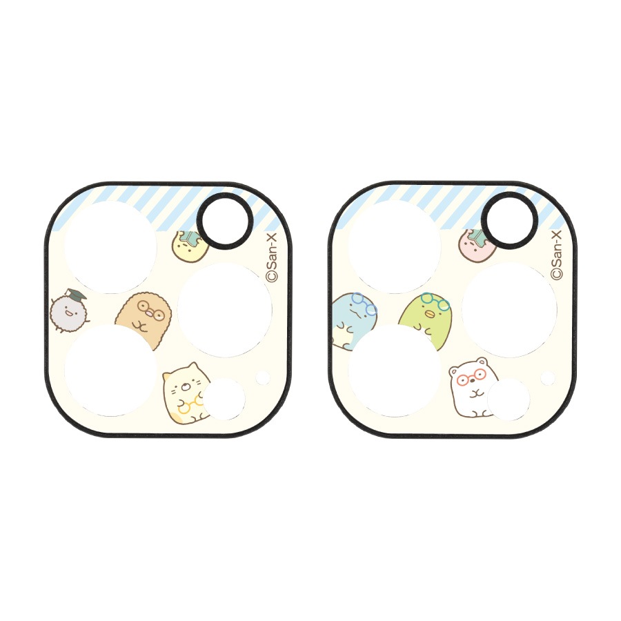 すみっコぐらし　iPhone13 Pro/13 Pro Max対応 カメラカバー