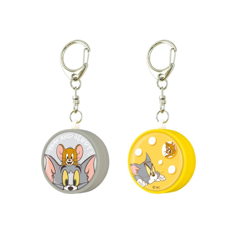 トムとジェリー 防犯ブザー