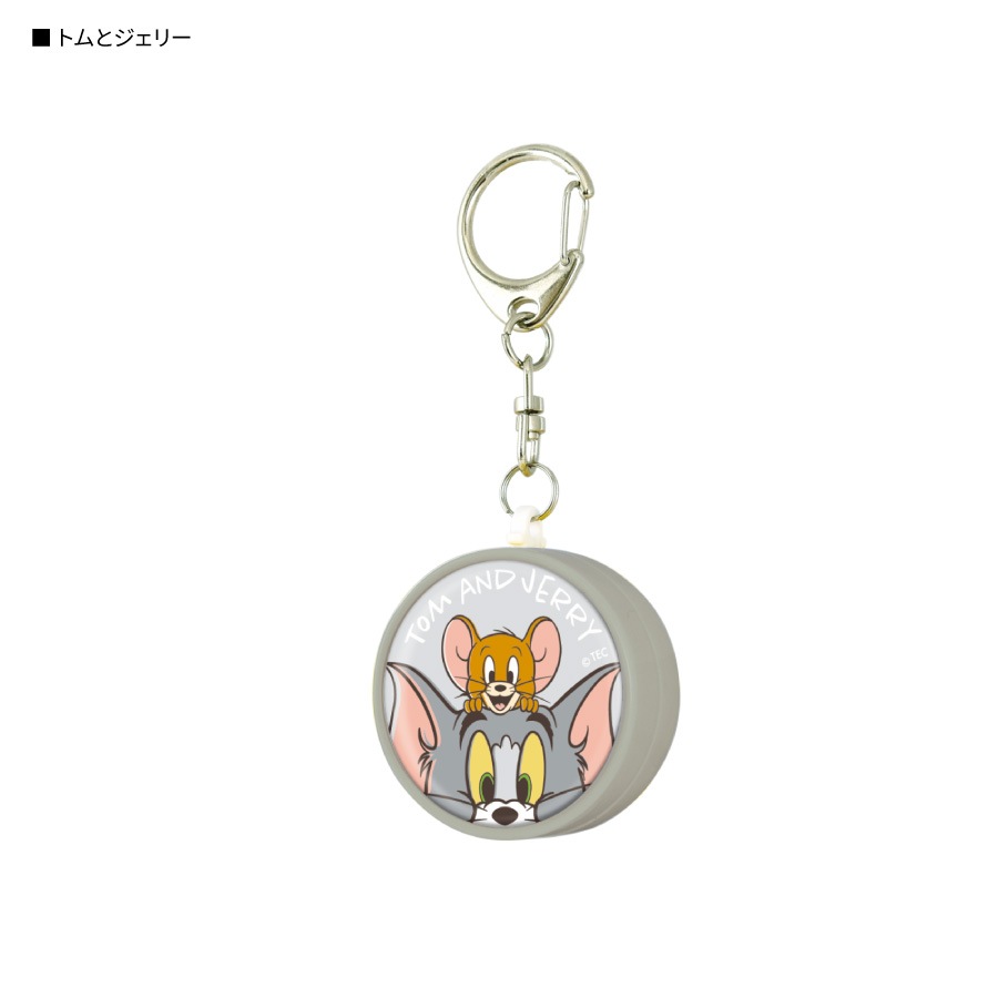 トムとジェリー 防犯ブザー