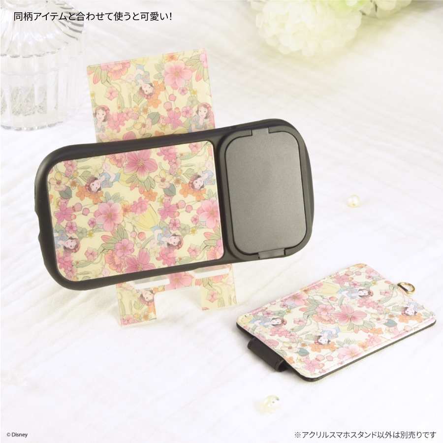 ディズニーキャラクター ／  アクリルスマホスタンド