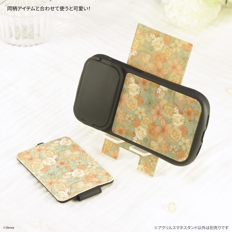 ディズニーキャラクター ／  アクリルスマホスタンド