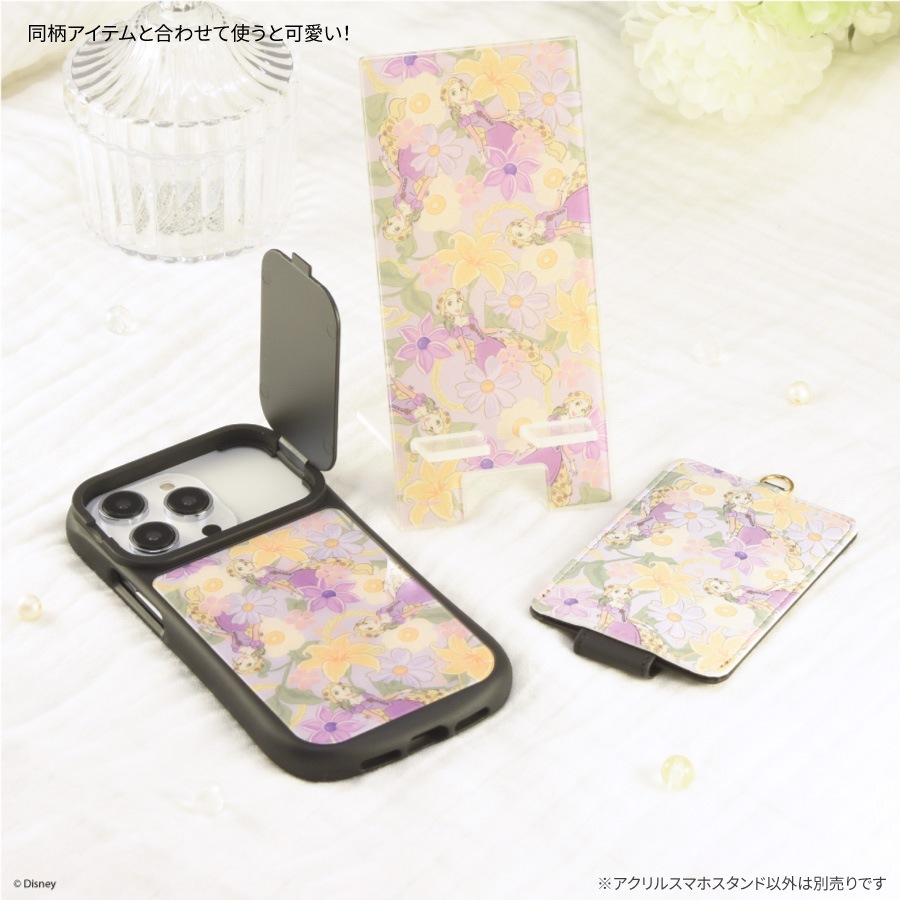 ディズニーキャラクター ／  アクリルスマホスタンド
