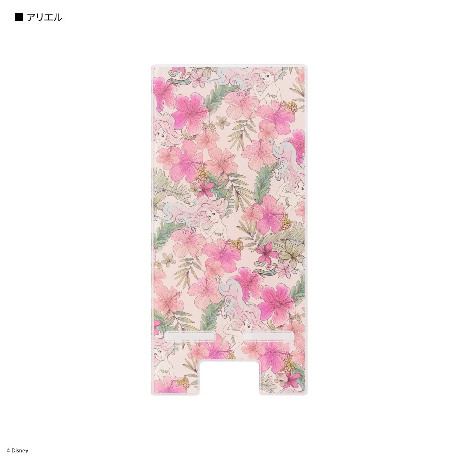 ディズニーキャラクター ／  アクリルスマホスタンド