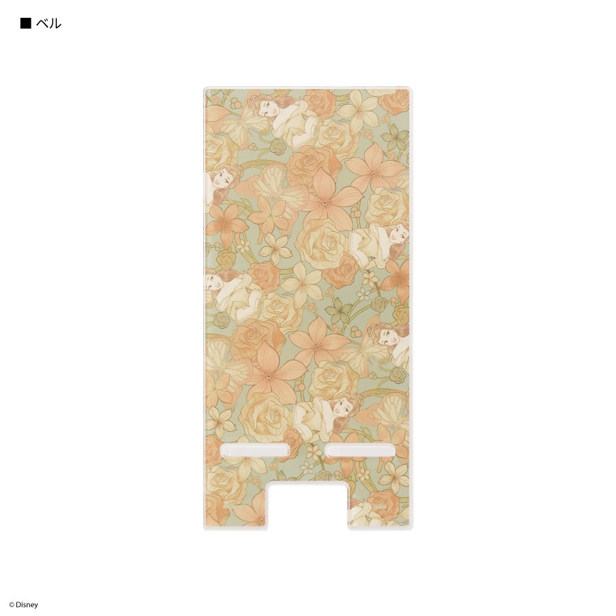 ディズニーキャラクター ／  アクリルスマホスタンド