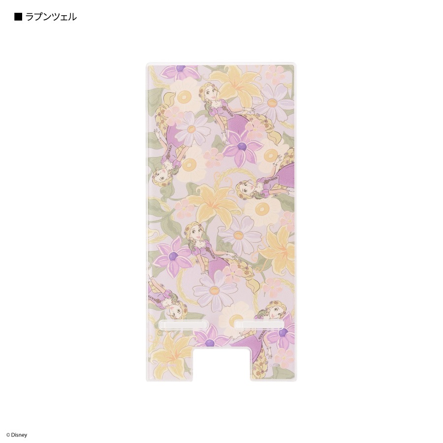 ディズニーキャラクター ／  アクリルスマホスタンド