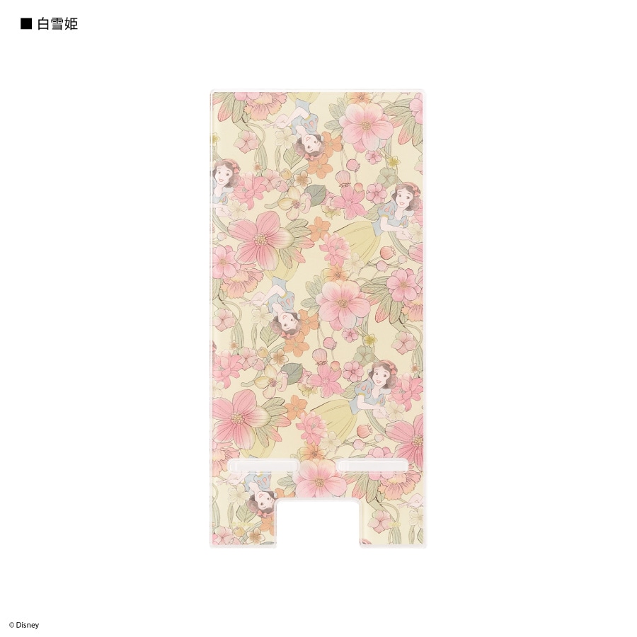 ディズニーキャラクター ／  アクリルスマホスタンド