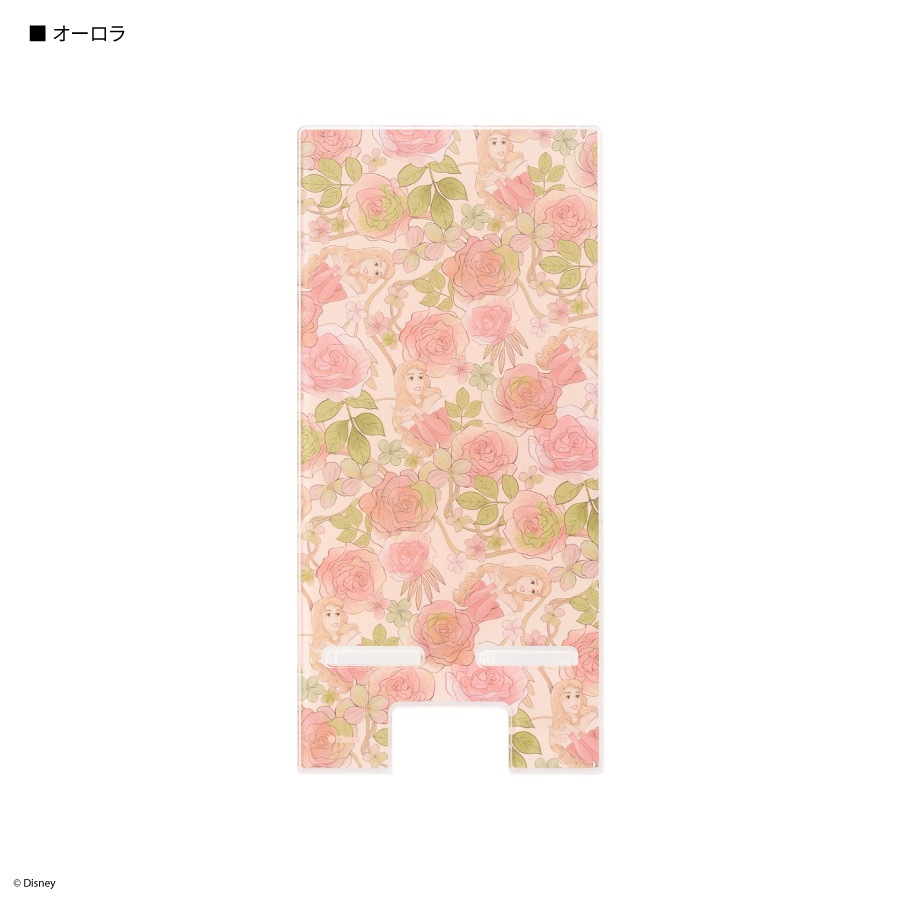 ディズニーキャラクター ／  アクリルスマホスタンド