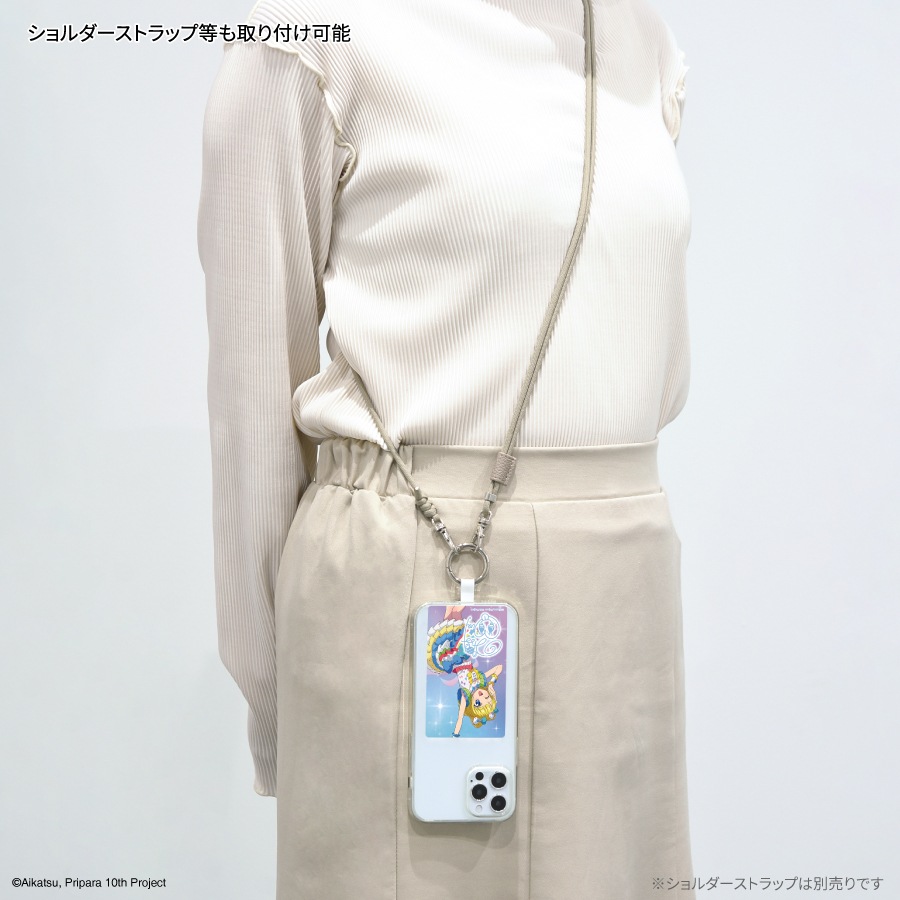 アイカツ！×プリパラ THE MOVIE -出会いのキセキ！- マルチ