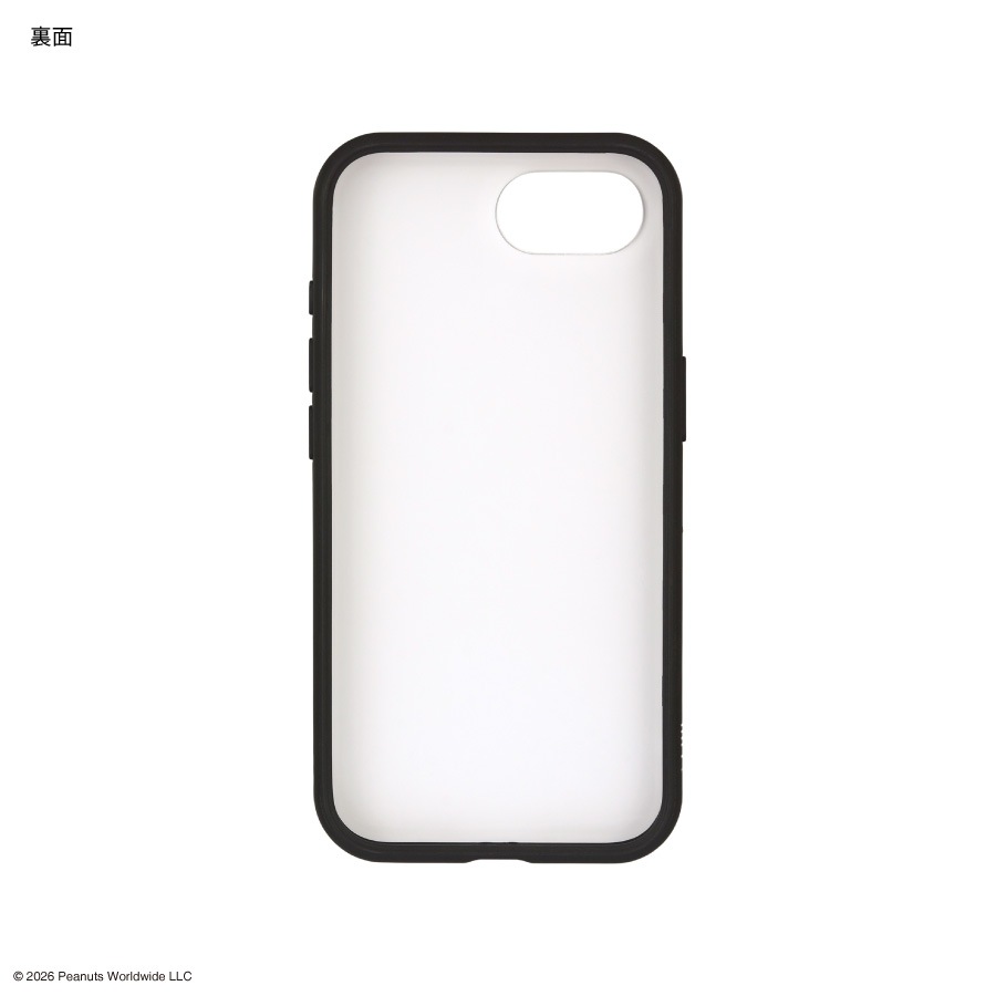 ピーナッツ スヌーピー IIIIfit iPhone17e / 16e 対応 ケース