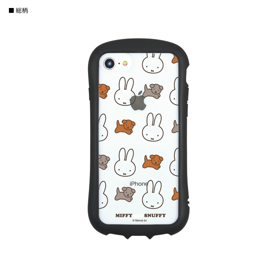 ミッフィー MIFFY and SNUFFY iPhoneSE (第3世代/第2世代) / 8 / 7