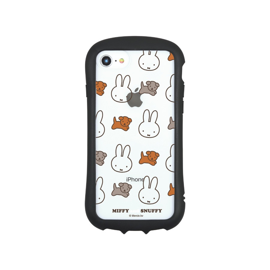 ミッフィー MIFFY and SNUFFY iPhoneSE (第3世代/第2世代) / 8 / 7