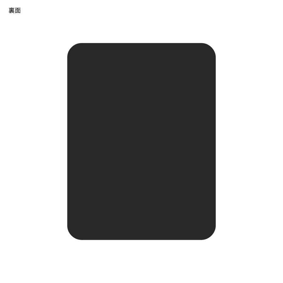 アイカツ！×プリパラ THE MOVIE -出会いのキセキ！- コレクタブル マウスパッド