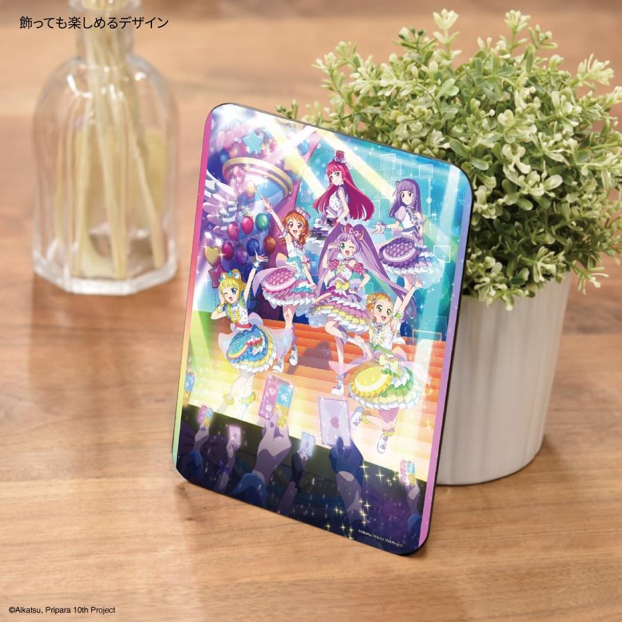 10月中旬発売予定 アイカツ！×プリパラ THE MOVIE -出会いの