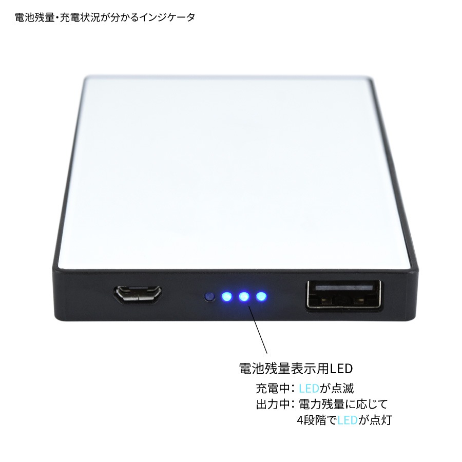 ことりっぷ×ハローキティ 4000mAh ガラスリチウムイオンポリマー