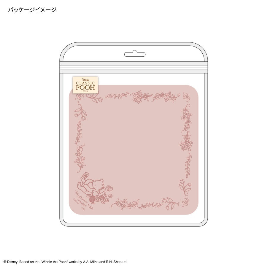 ディズニーキャラクター ／ モバイルクリーナー