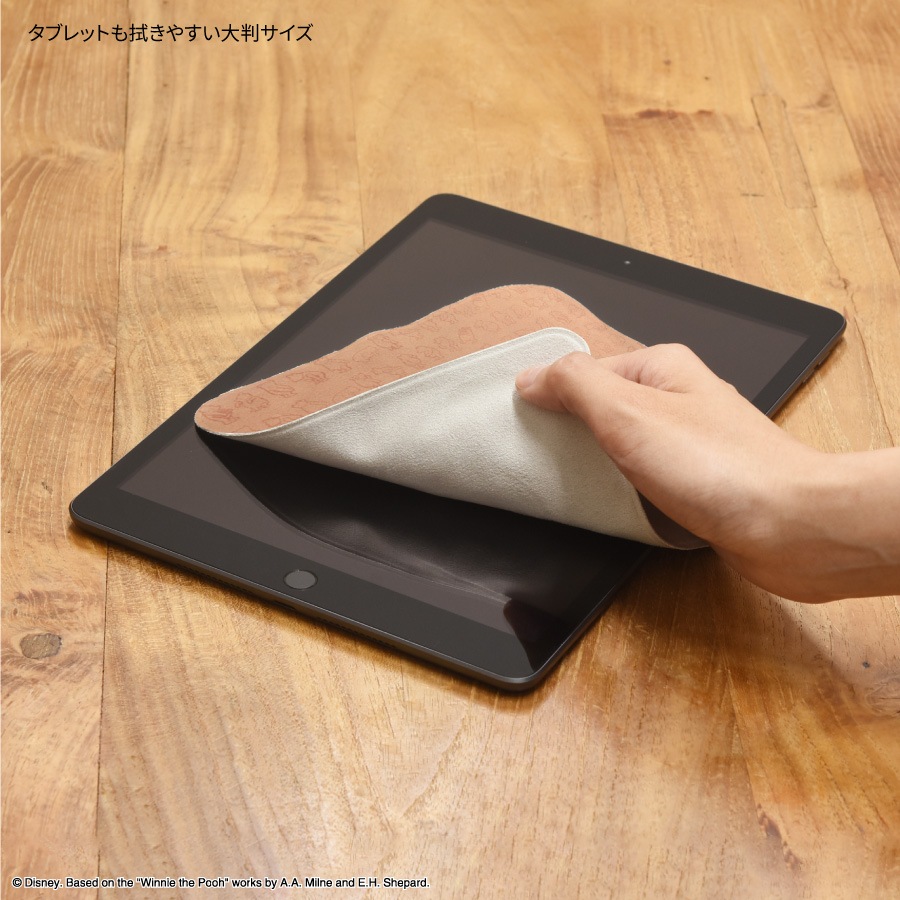 ディズニーキャラクター ／ モバイルクリーナー