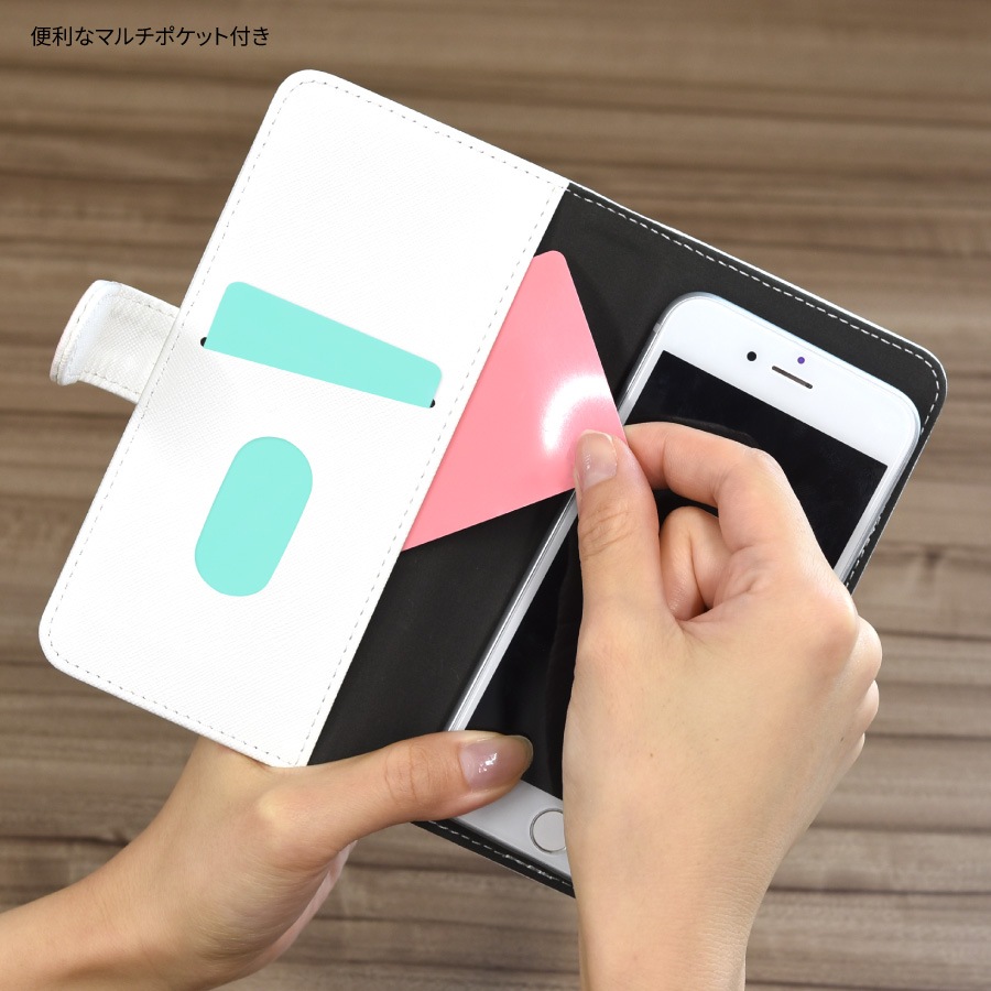 ムーミン MOOMIN ALL STARS マルチフリップカバー(M+)