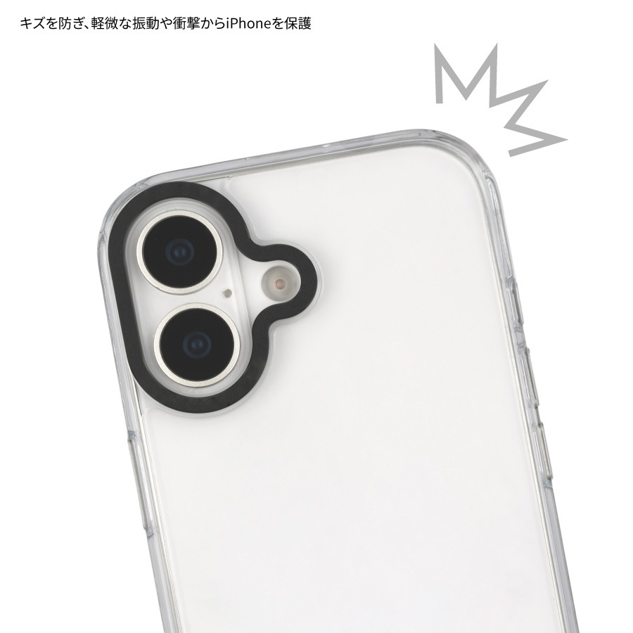 ポケットモンスター Camera Frame iPhone17 対応 ケース