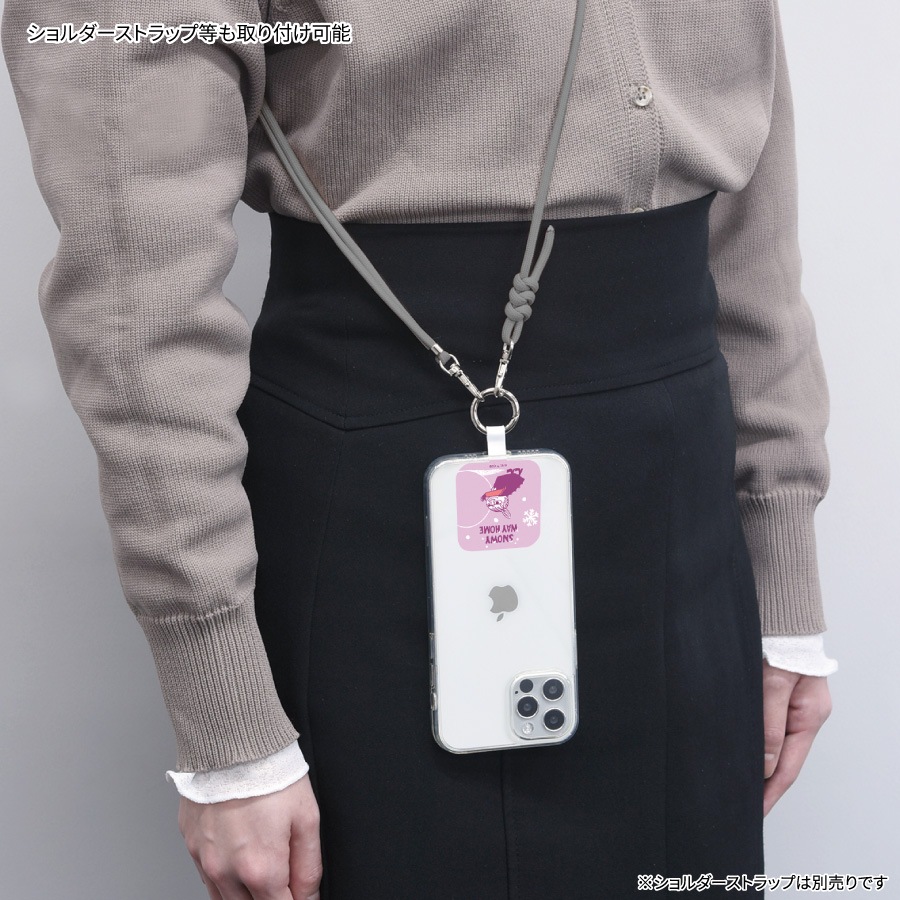 ムーミン【SNOWY WAY HOME】 マルチリングプラス