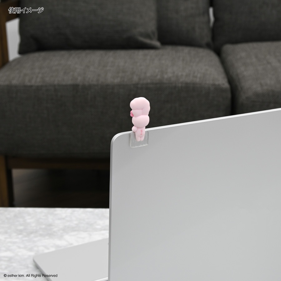 7月中旬発売予定　Esther Bunny ひょっとも
