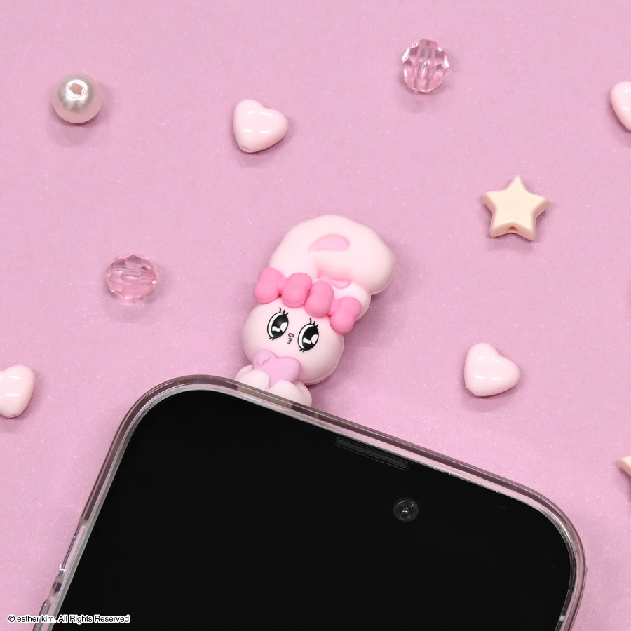 7月中旬発売予定　Esther Bunny ひょっとも