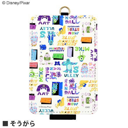 モンスターズ ユニバーシティ Icカードケース アイテムから探す 通勤通学 防犯グッズ Icカードケース グルマンディーズ公式オンラインショップ モンスターズ ユニバーシティ Icカードケース アイテムから探す 通勤通学 防犯グッズ Icカードケース グルマンディーズ公式オンラインショップ